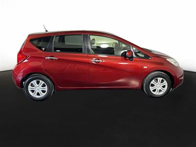 2014 Nissan Note 