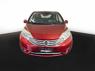 2014 Nissan Note 