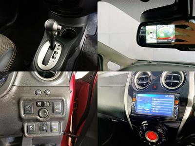 2014 Nissan Note 