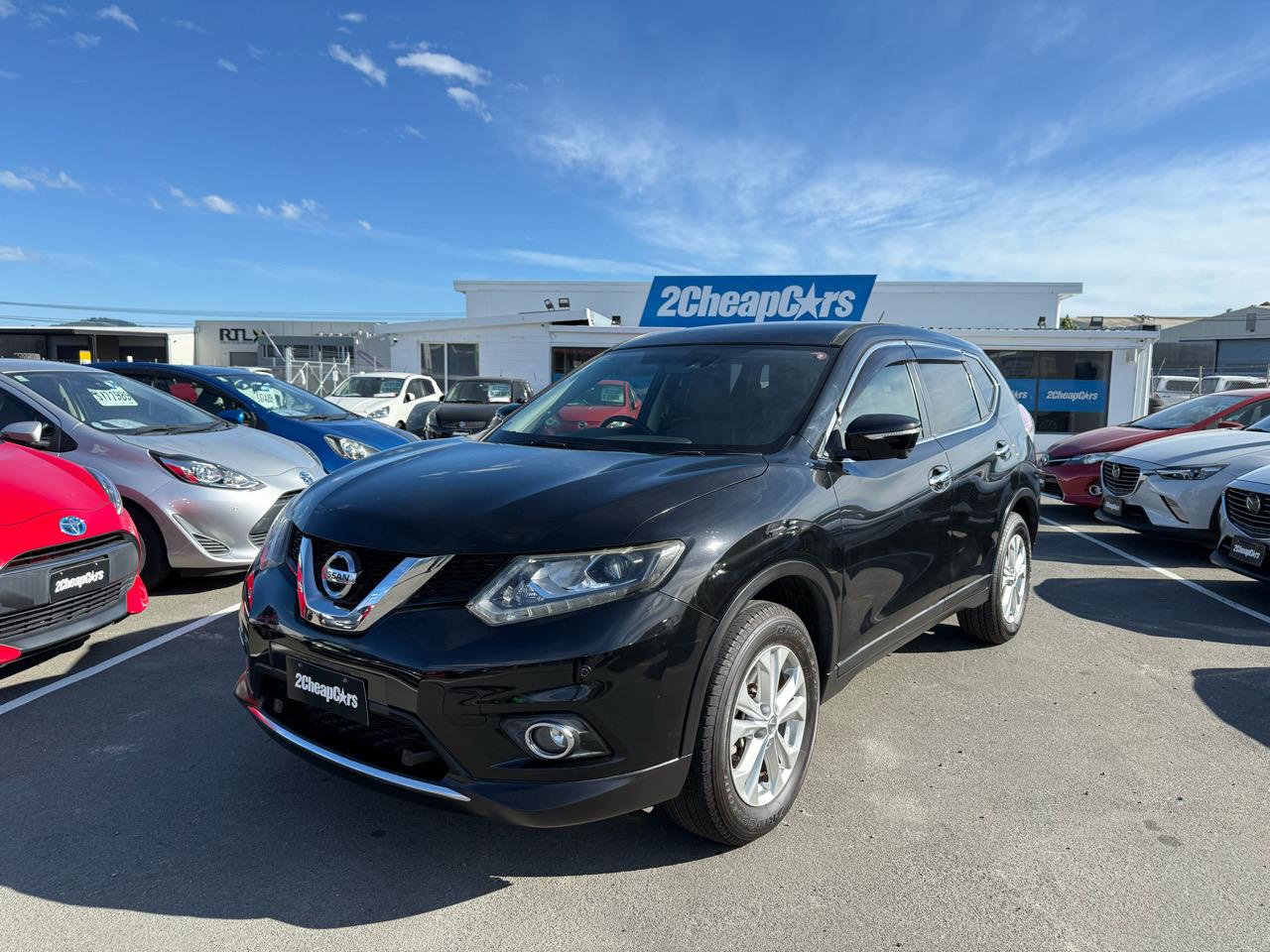 2015 Nissan X-Trail 7 Seats