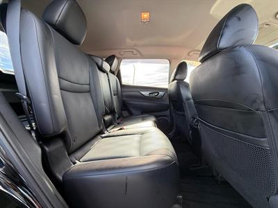 2015 Nissan X-Trail 7 Seats