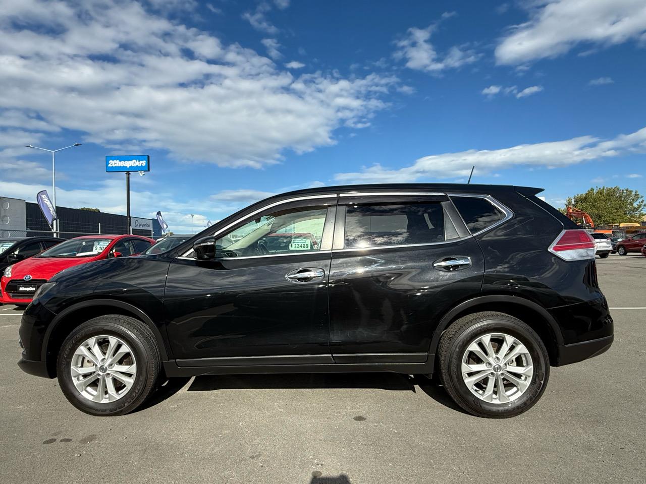 2015 Nissan X-Trail 7 Seats