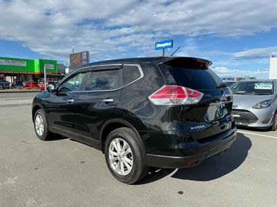 2015 Nissan X-Trail 7 Seats