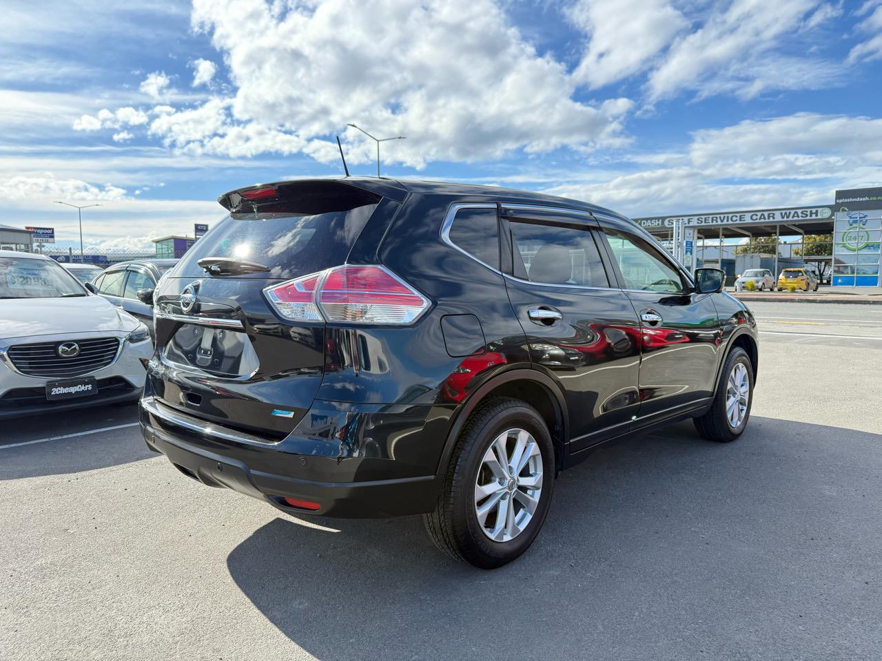 2015 Nissan X-Trail 7 Seats