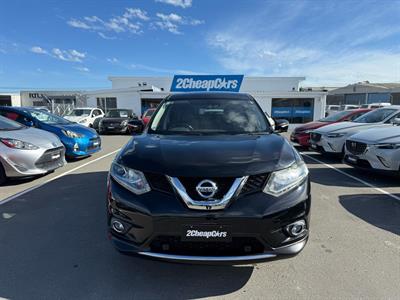 2015 Nissan X-Trail 7 Seats