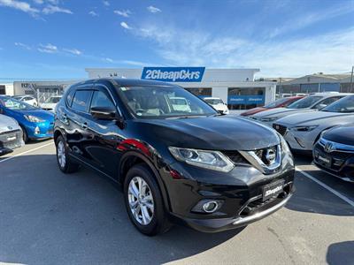 2015 Nissan X-Trail 7 Seats