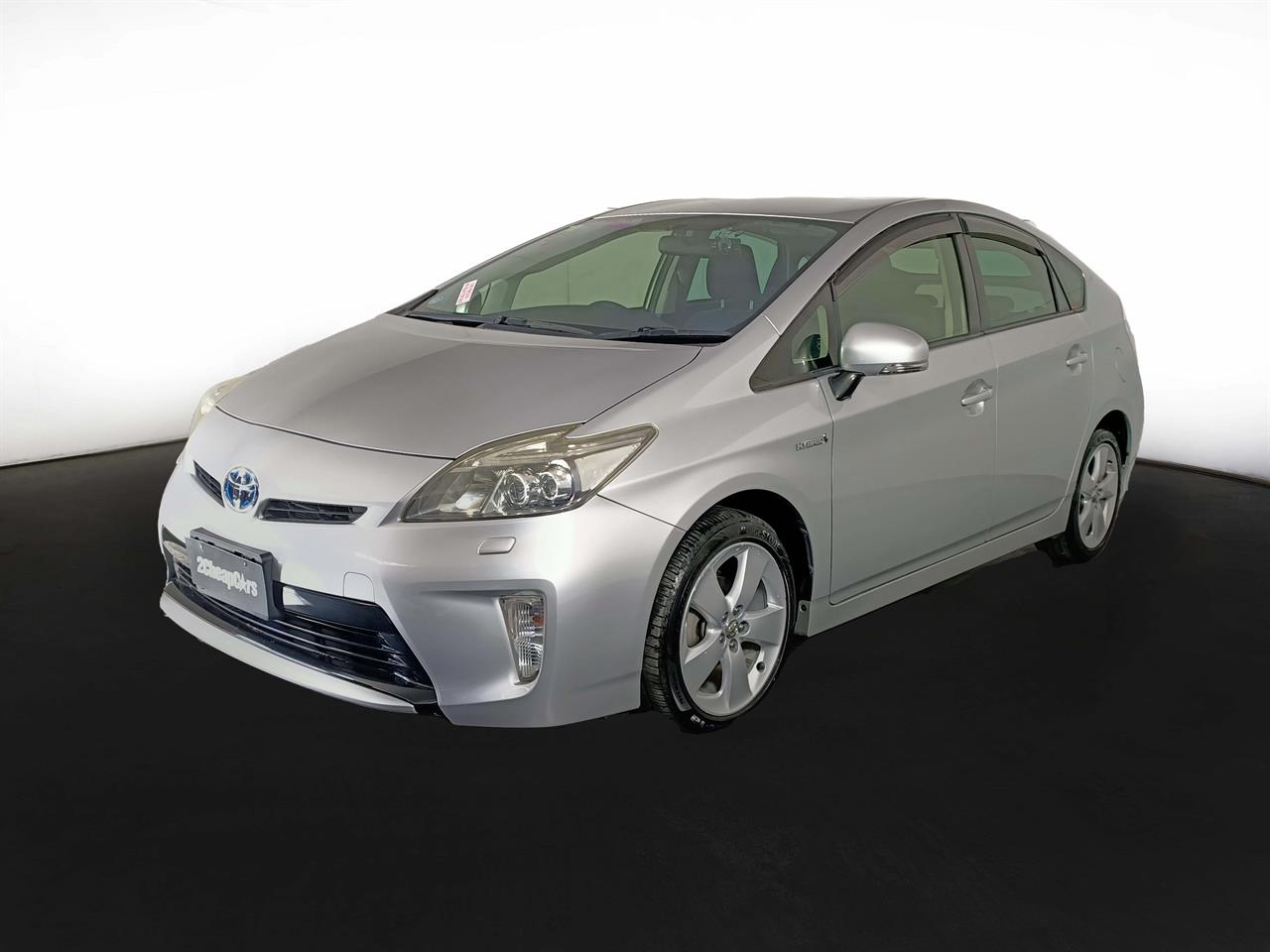 2013 Toyota Prius Hybrid