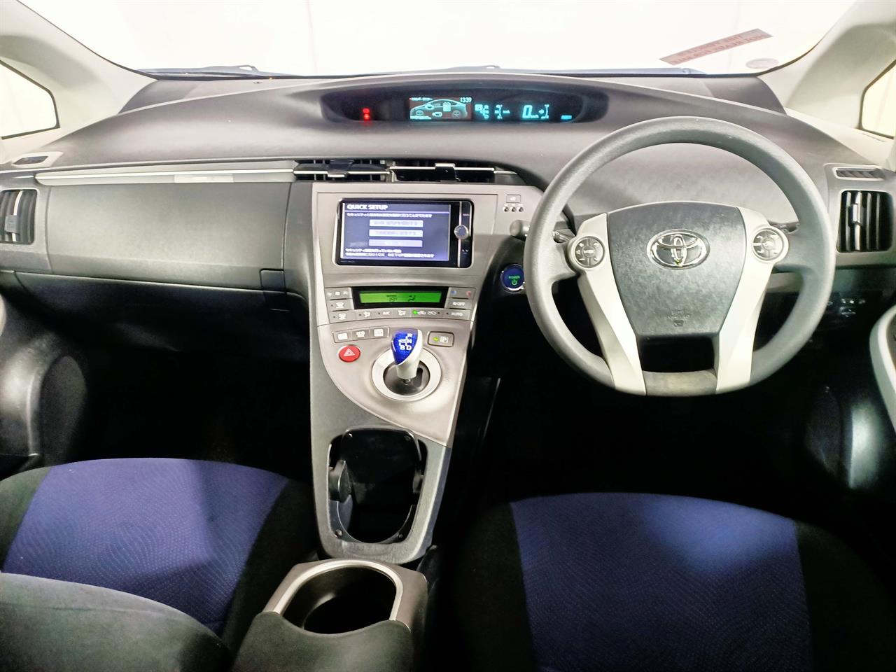 2013 Toyota Prius Hybrid