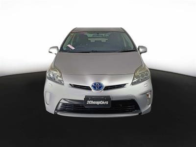 2013 Toyota Prius Hybrid