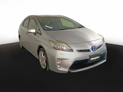 2013 Toyota Prius Hybrid