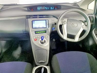 2013 Toyota Prius Hybrid