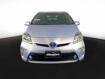 2013 Toyota Prius Hybrid