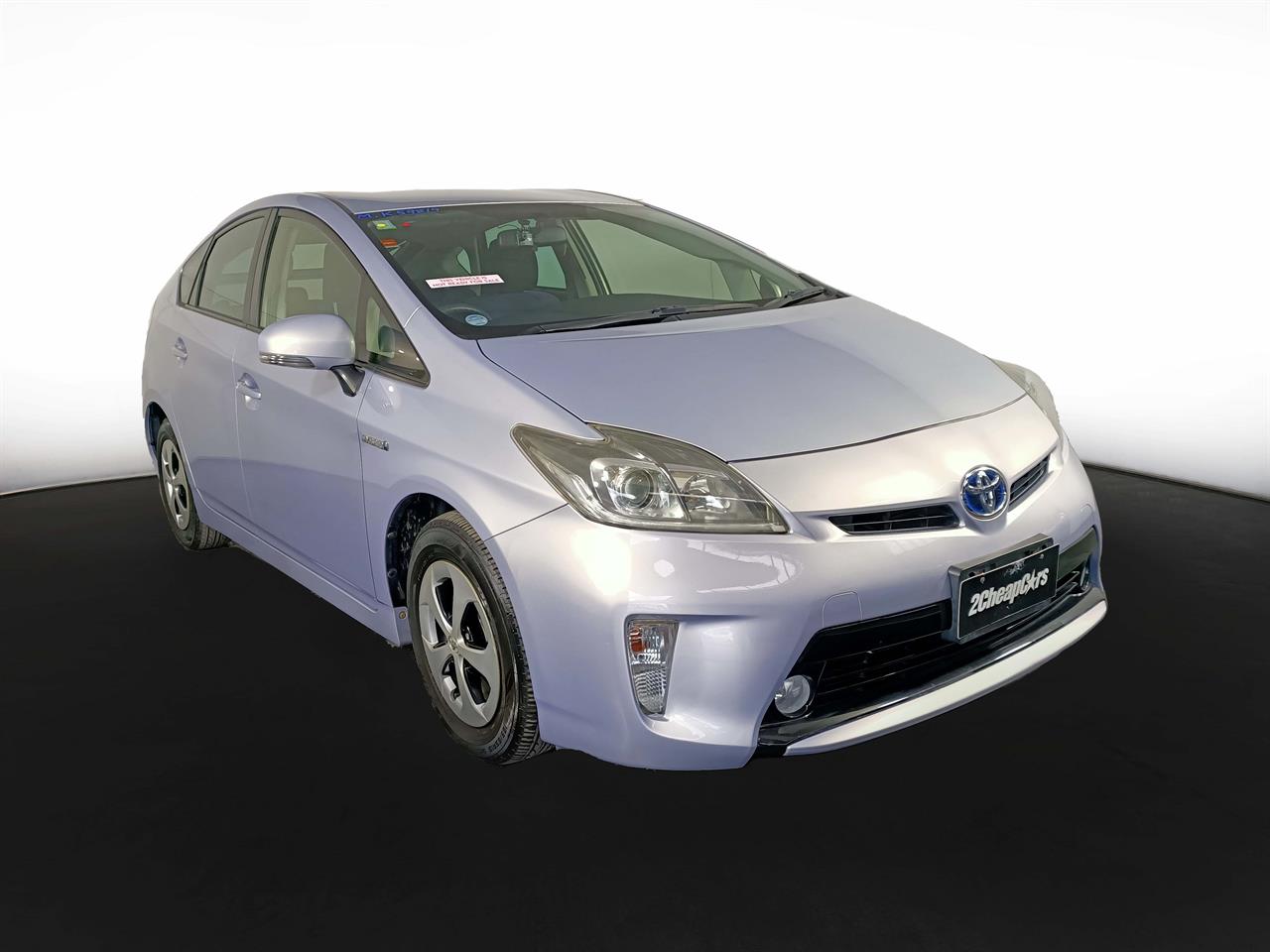 2013 Toyota Prius Hybrid