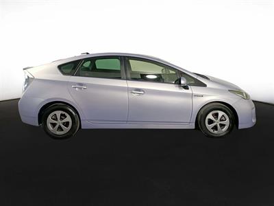 2013 Toyota Prius Hybrid