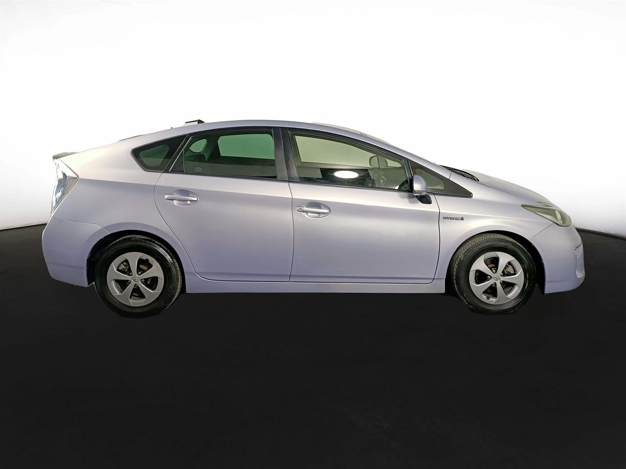 2013 Toyota Prius Hybrid