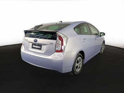 2013 Toyota Prius Hybrid