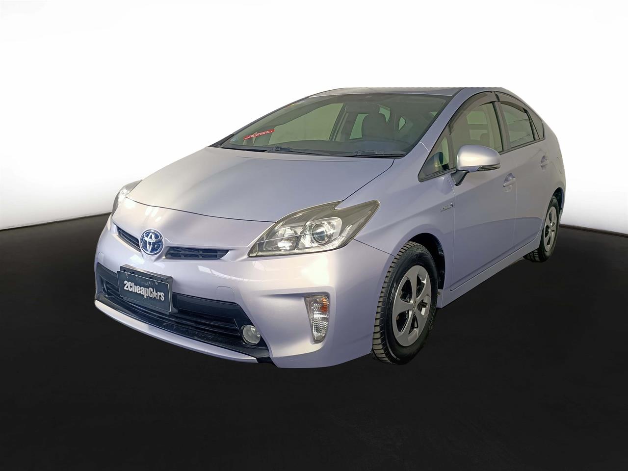 2014 Toyota Prius Hybrid