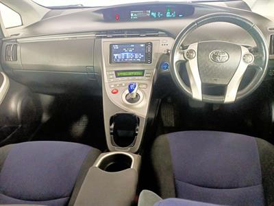 2014 Toyota Prius Hybrid