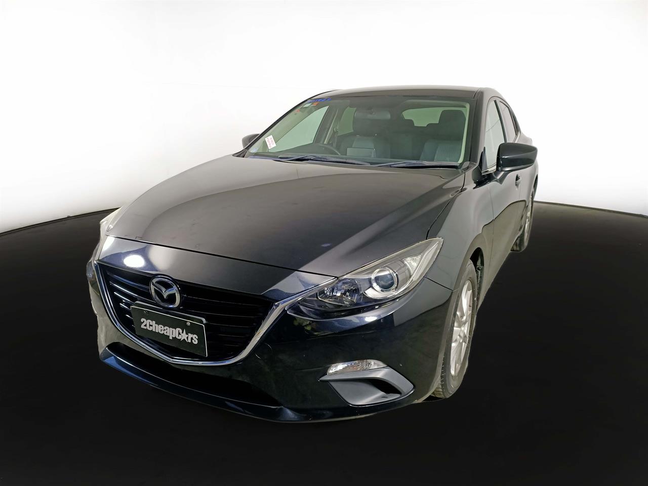 2013 Mazda Axela 3 Late Shape 1.5