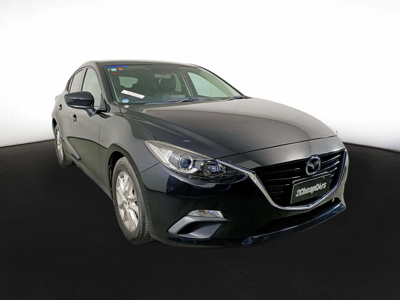 2013 Mazda Axela 3 Late Shape 1.5