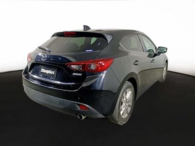 2013 Mazda Axela 3 Late Shape 1.5