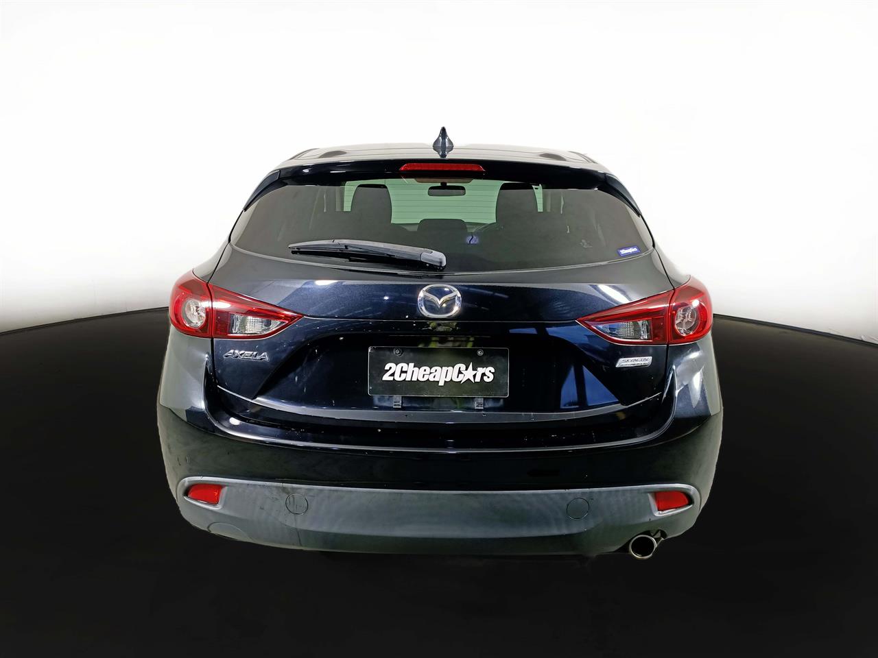 2013 Mazda Axela 3 Late Shape 1.5