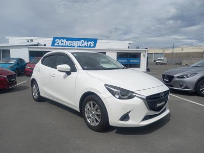 2015 Mazda Demio 2 New Shape Skyactive