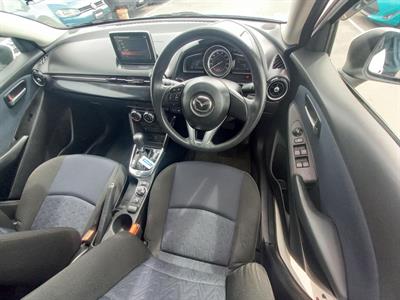 2015 Mazda Demio 2 New Shape Skyactive