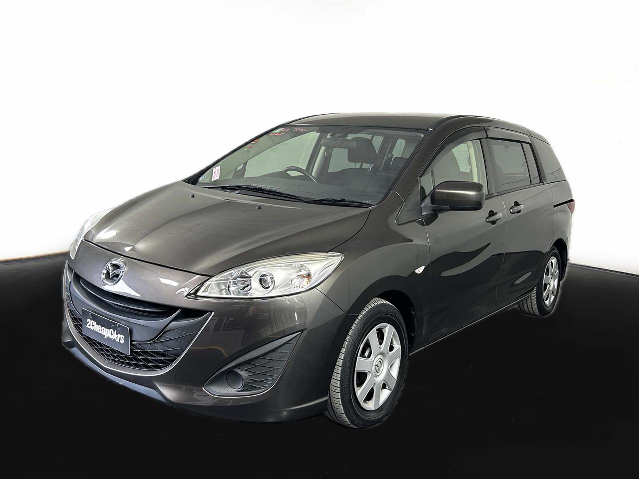 2014 Mazda Premacy 