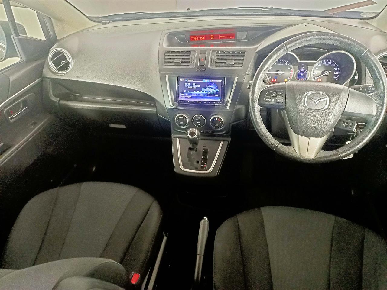 2014 Mazda Premacy 