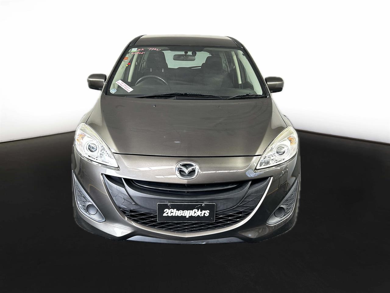 2014 Mazda Premacy 