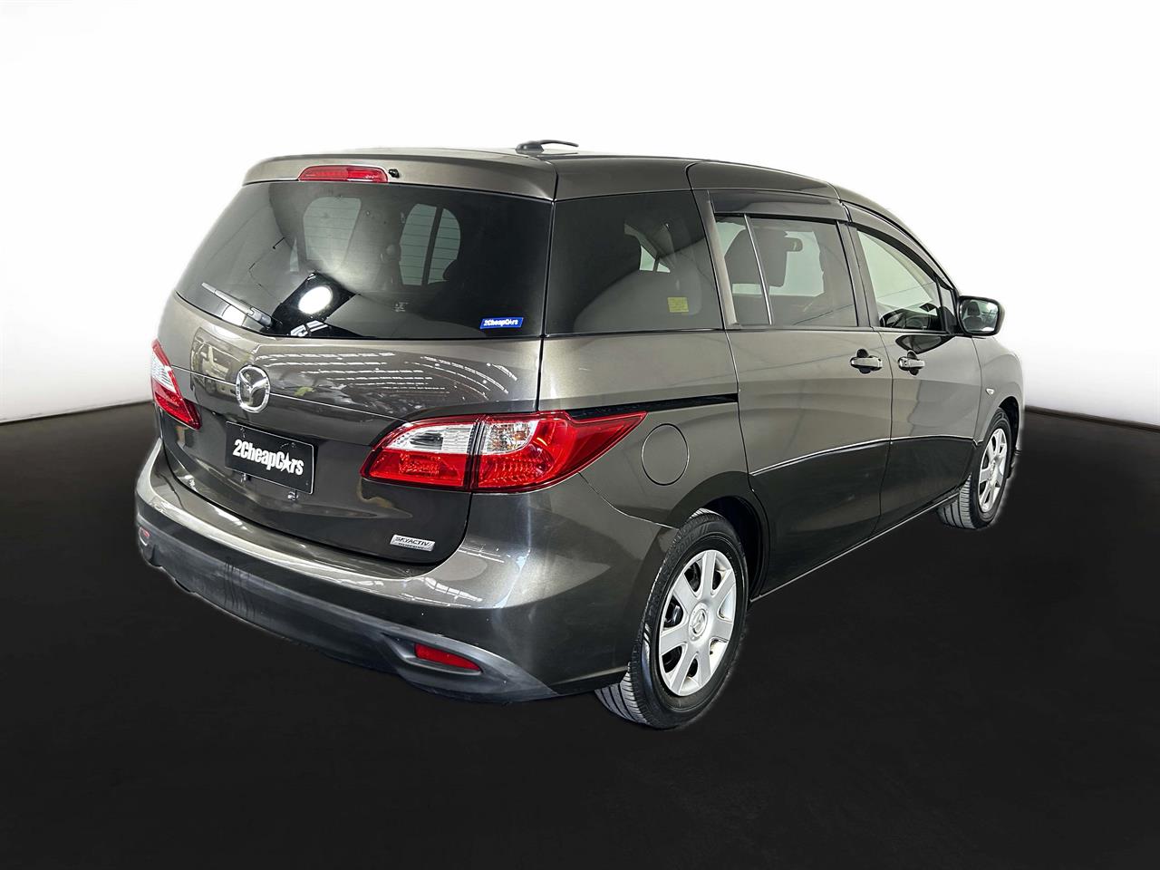 2014 Mazda Premacy 