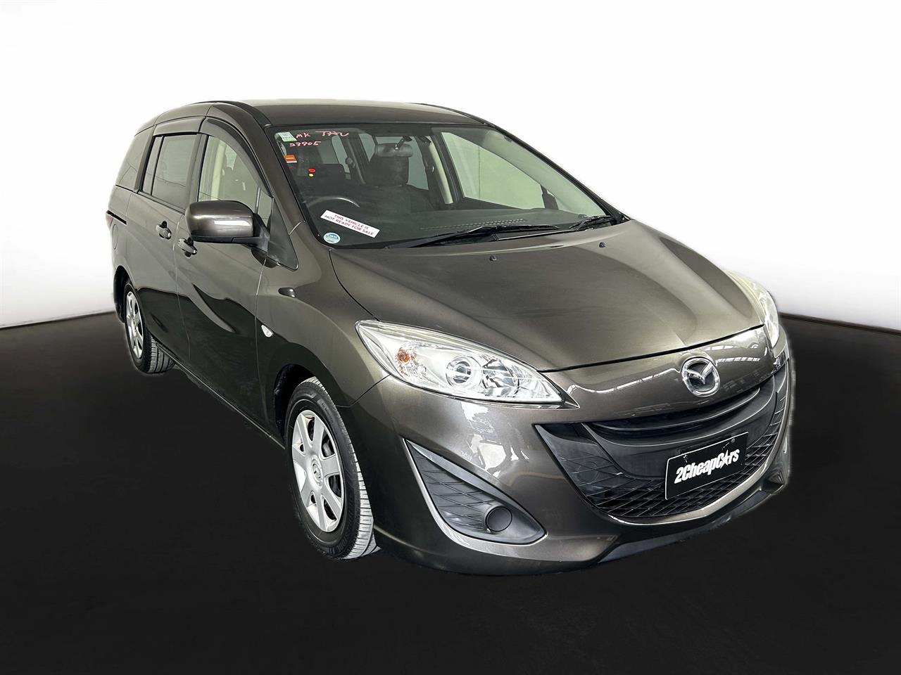 2014 Mazda Premacy 