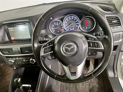 2015 Mazda CX-5 25S Proactive