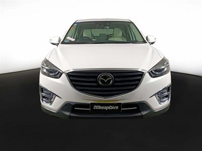 2015 Mazda CX-5 25S Proactive