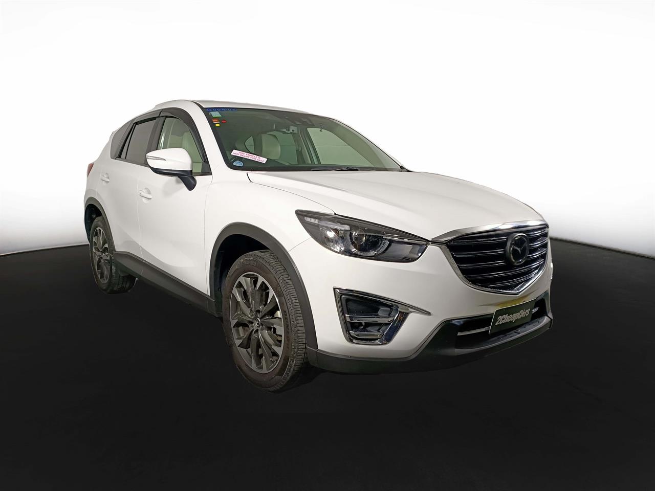 2015 Mazda CX-5 25S Proactive