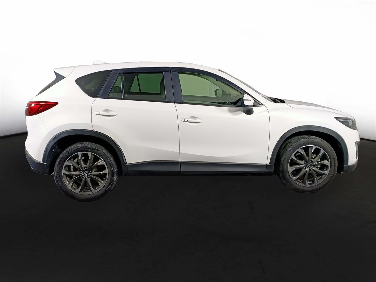 2015 Mazda CX-5 25S Proactive