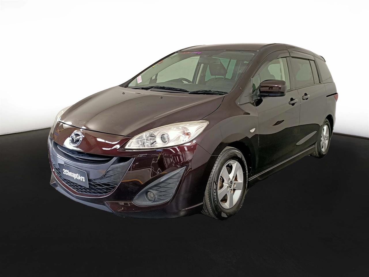 2013 Mazda Premacy 