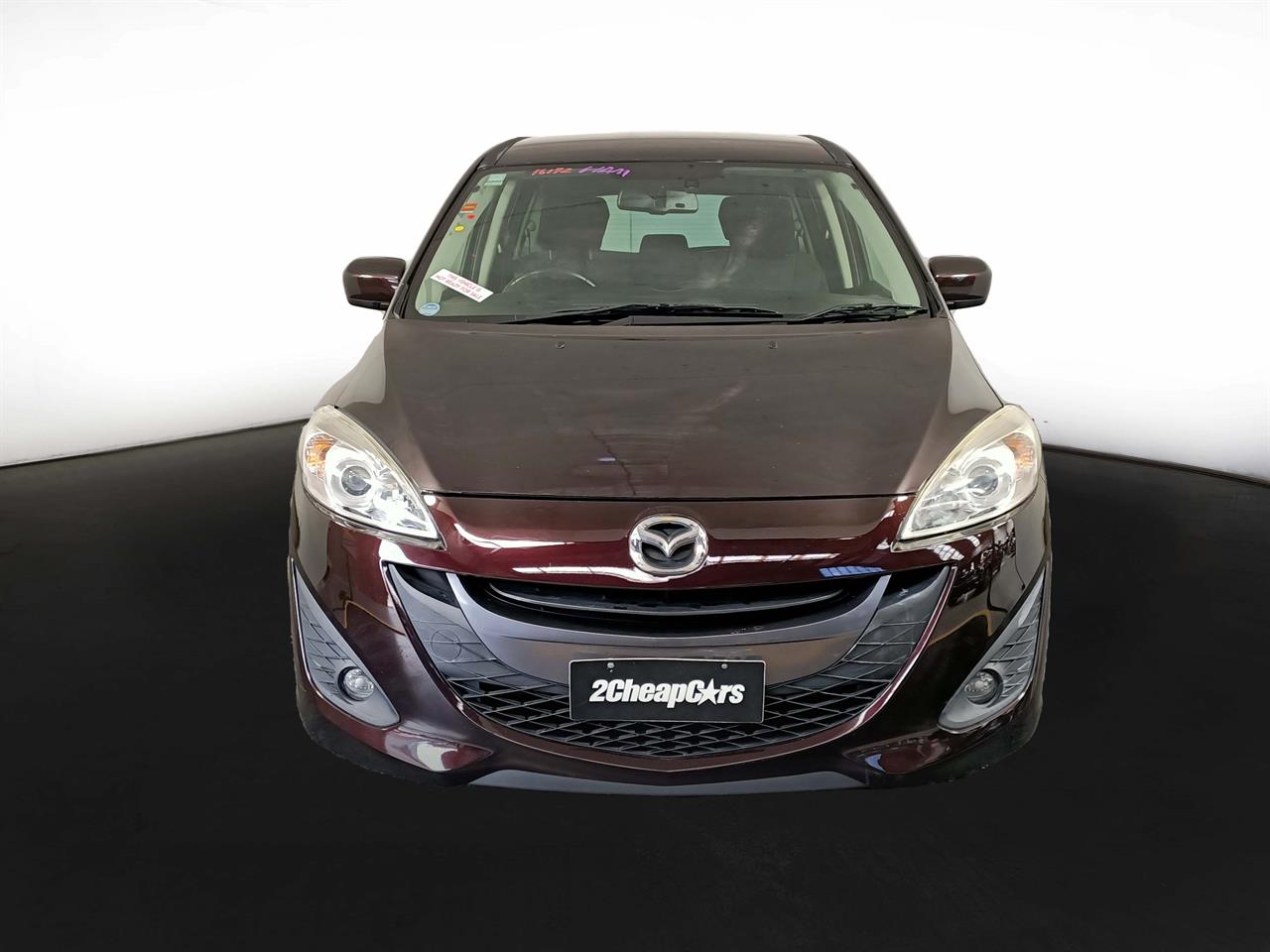 2013 Mazda Premacy 