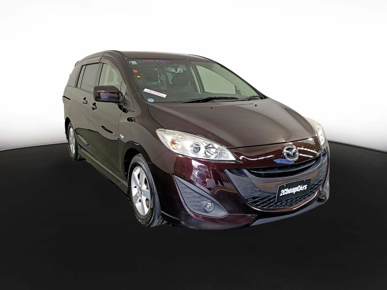 2013 Mazda Premacy 