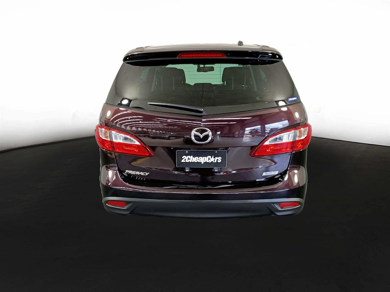 2013 Mazda Premacy 