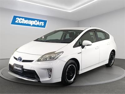 2014 Toyota Prius Hybird