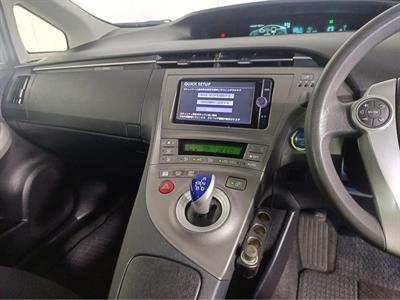 2014 Toyota Prius Hybird