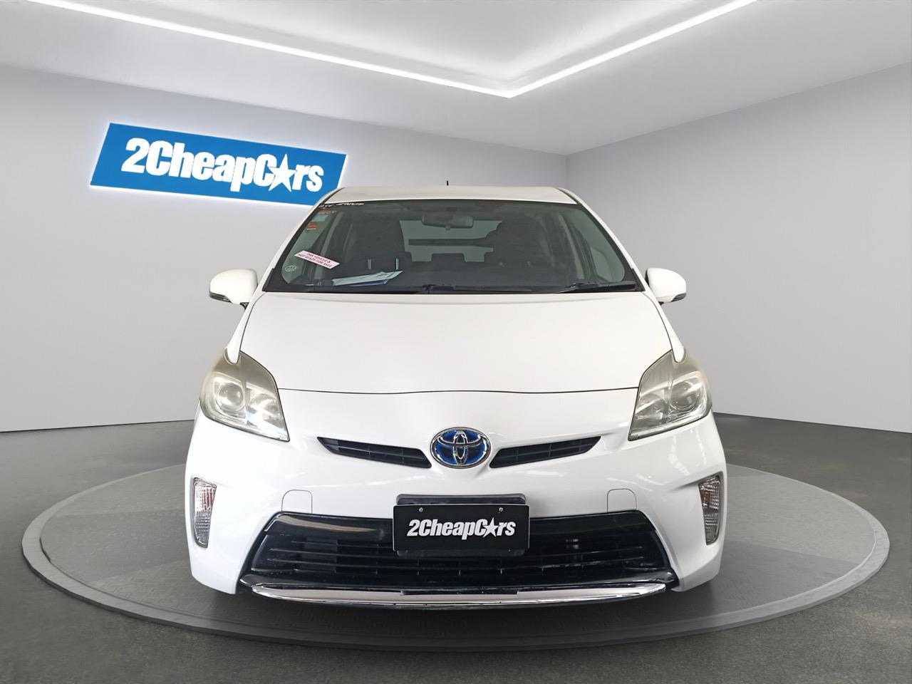 2014 Toyota Prius Hybird