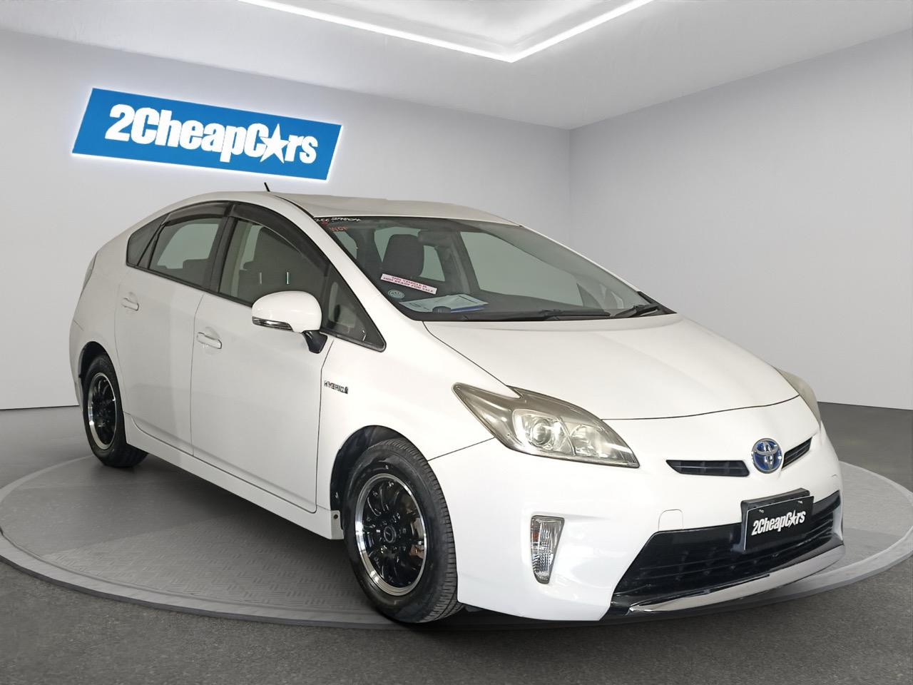 2014 Toyota Prius Hybird