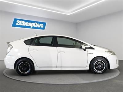 2014 Toyota Prius Hybird