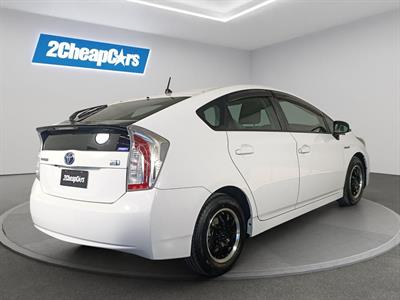 2014 Toyota Prius Hybird