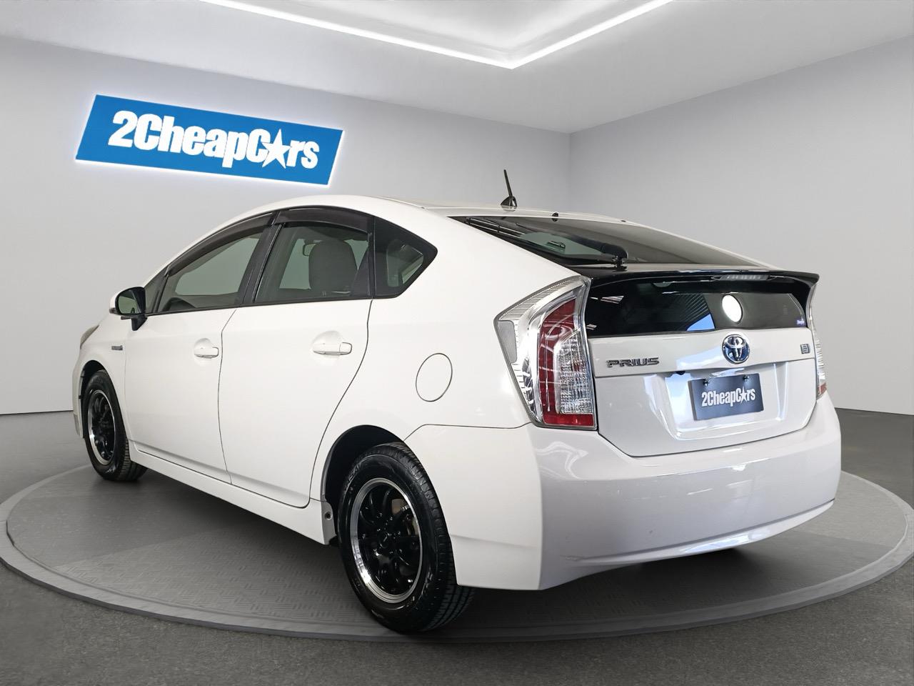 2014 Toyota Prius Hybird