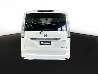 2013 Nissan Serena Hybrid