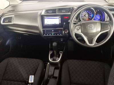 2014 Honda Fit Jazz Late Shape